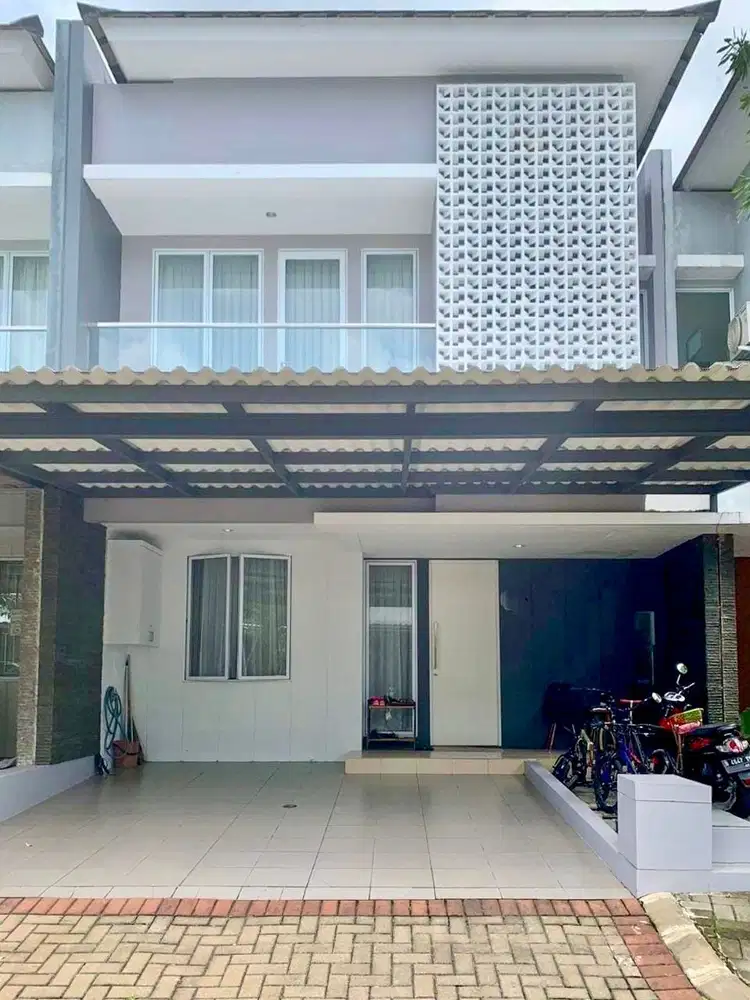 Hot Sale Rumah Discovery Bintaro Jaya Sektor 9 #66925