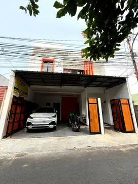 Z87 Rumah Strategis Murah Duren Tiga Pancoran Jakarta Selatan