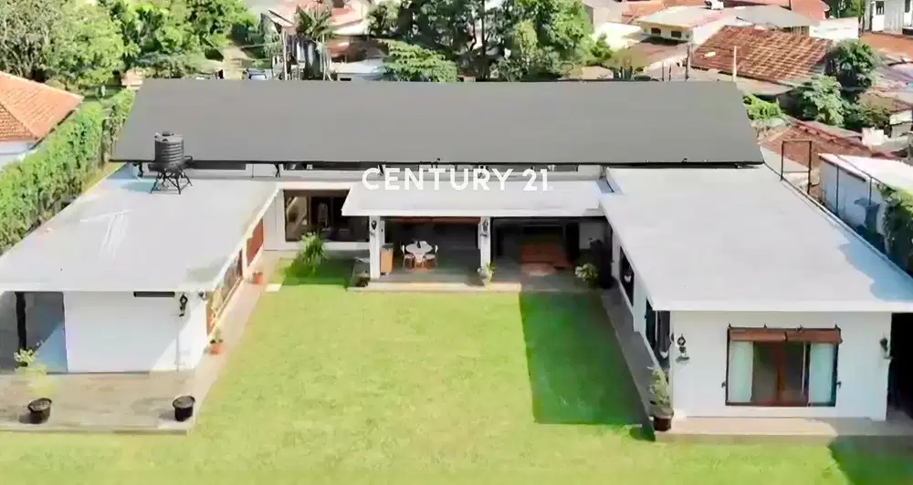 Hot Sale Dijual Rumah di Pusat Kota Bogor Serasa Villa 212608