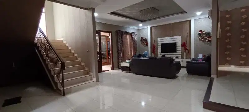Rumah Danau Indah Barat Sunter Luas 342 M2  Jalan lebar SHM