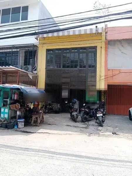Jual Ruko Sunter 5x15 m2 Siap Pakai