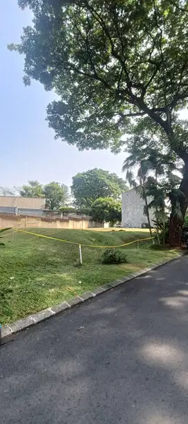 Dijual kavling tanah citra gran cibubur terdepan siap bangun