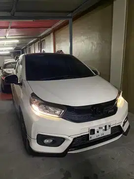 Honda Brio Rs Urbanite 2022