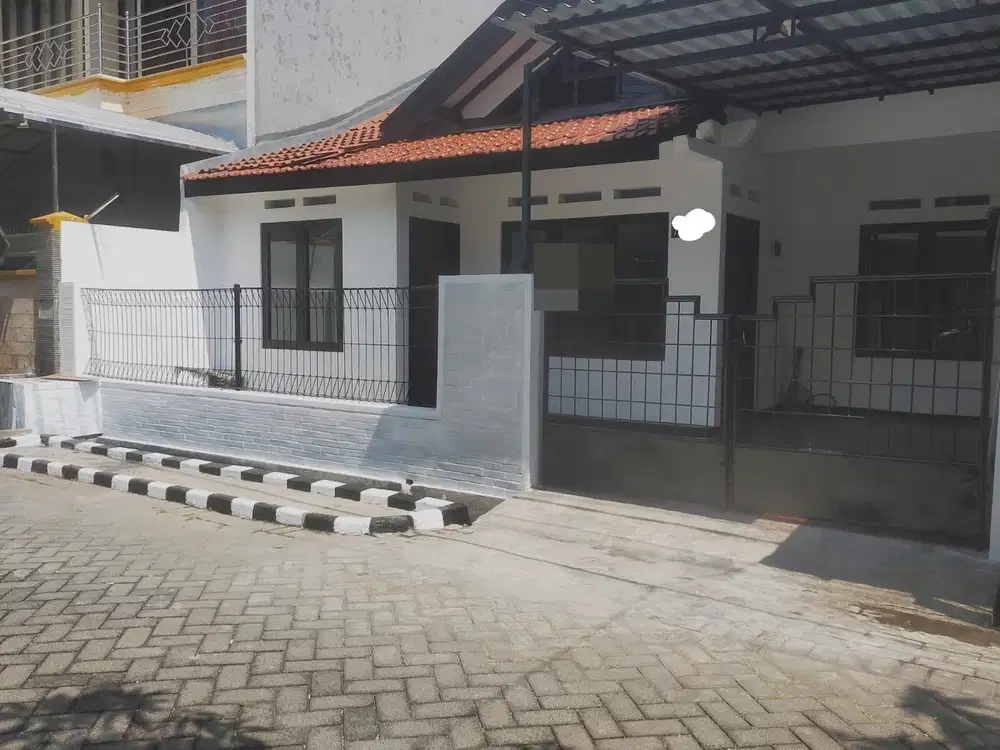 Dijual Rumah Siap Huni Babatan Pilang Wiyung