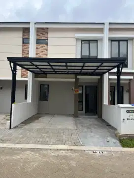 DISEWAKAN 1 Rumah lokasi deket bandara SOETTA