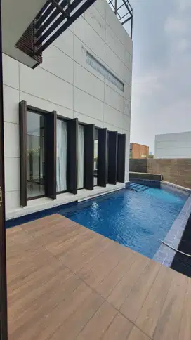 The Platinum Landed Service Condominum