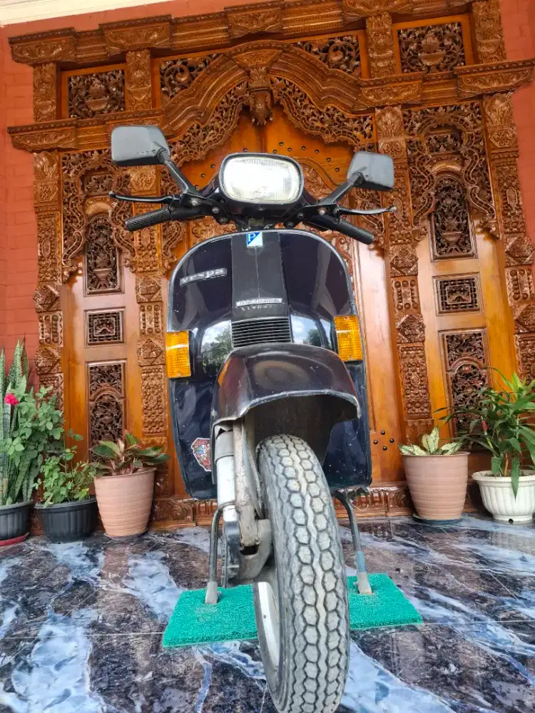 Vespa eksklusif 2 thn 1995