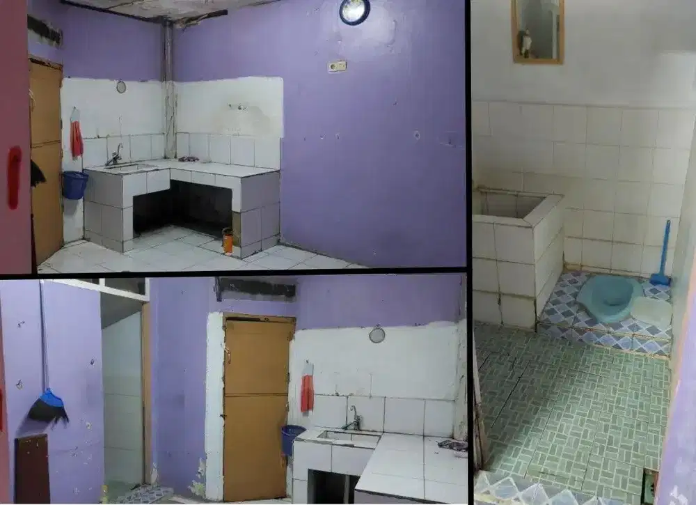 Jual Cepat BU Rumah  Perumahan Margahayu Bekasi timur