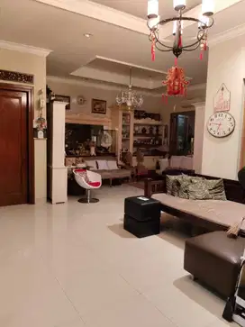 Dijual Cepat Rumah Bagus di Komplek Angkasa Pura Kemayoran JakPus