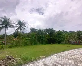 Dijual Tanah Kulonprogo Dekat Pemda Wates