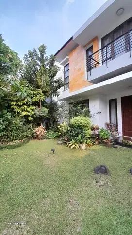 Rumah murah siap huni di Bsd Green Cove
