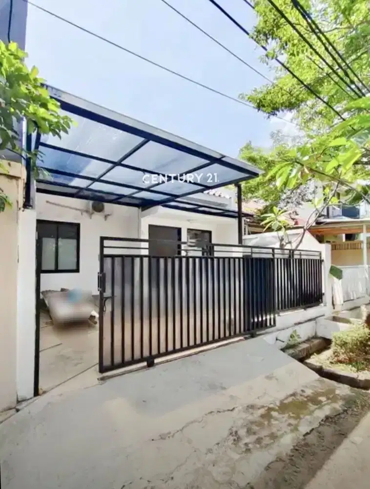 Dijual Rumah Bintaro Sektor 5 Siap Huni 1 Lantai 196875