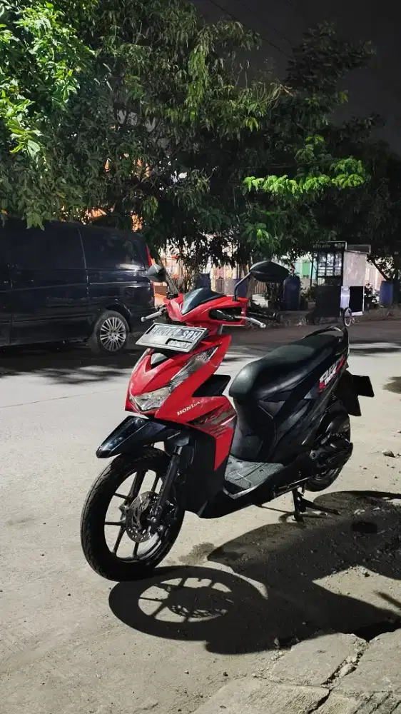 Honda Beat 2022