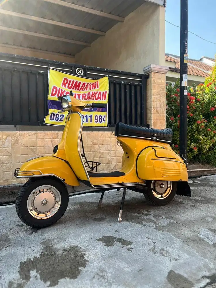 vespa super 76 R 10