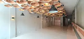 Ruko Boulevard Raya, Kelapa Gading. Lokasi super strategis. Ex Resto
