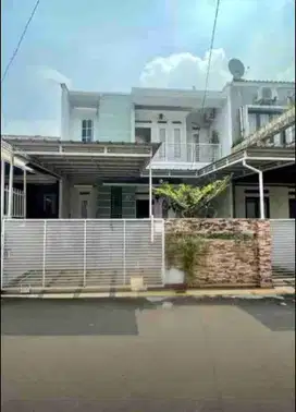 Rumah cantik murah tanpa basa basi di kemangsari, jatimakmur, pondok gede