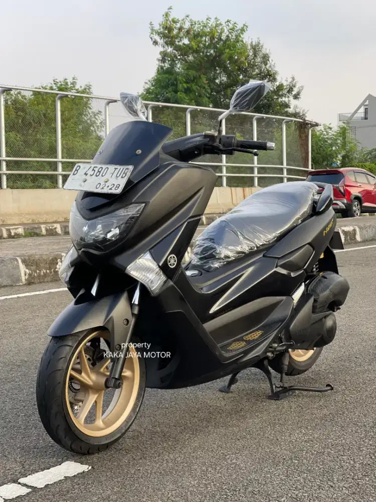 [Dp 300 Ribu] Cash Kredit NMAX 2018 OLD Barang Bagus Mulus