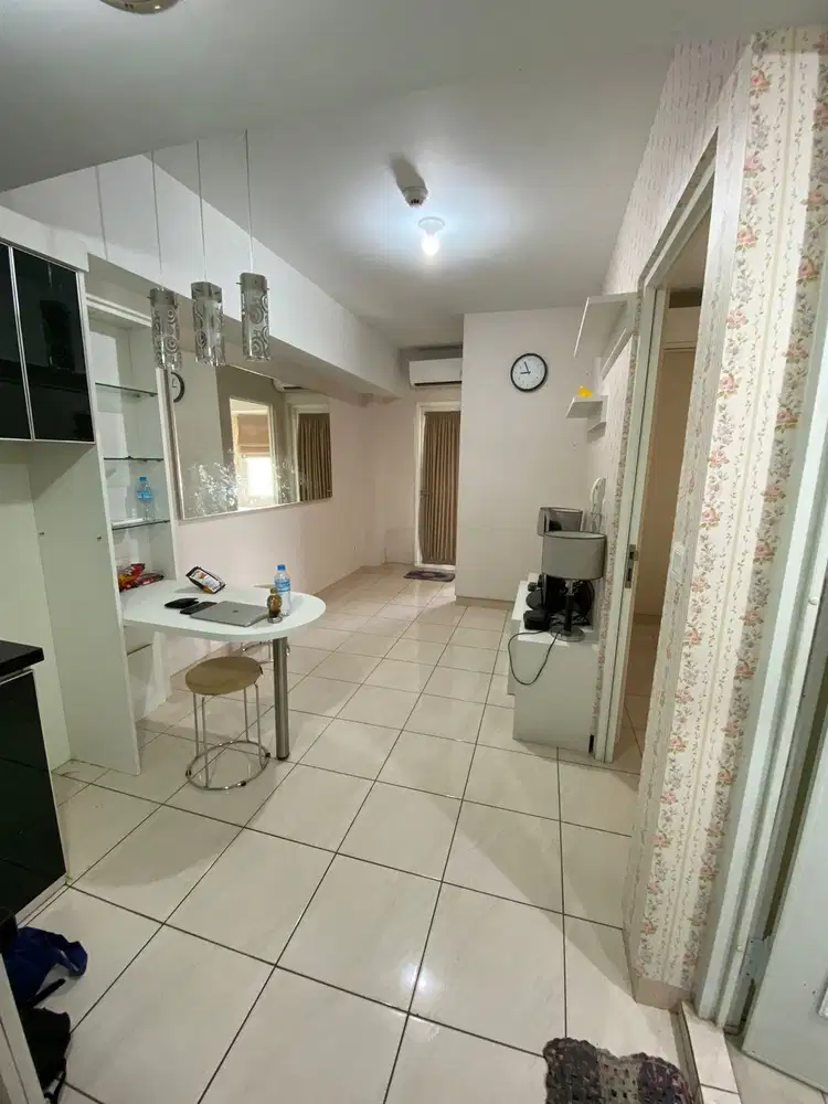 Apartemen2BR Springlake Summarecon Bekasi Lantai 2poolTwrBasella