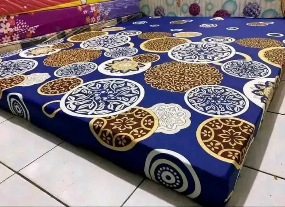Kasur Busa Super Anti Kempes Bergaransi COD