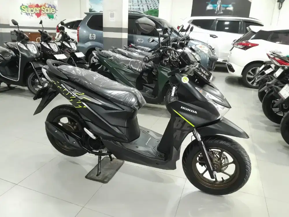 DP MULAI 500RB BEAT STREET NEW