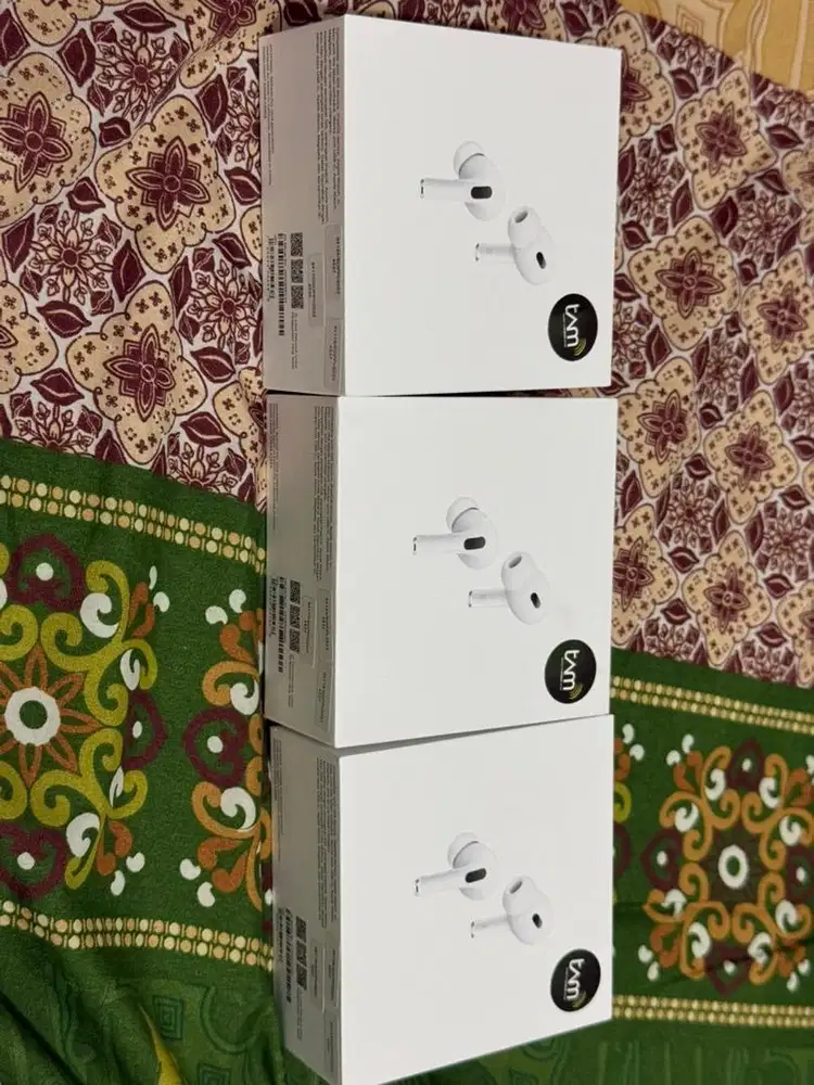 AirPods Pro Gen 2 USB-C iBox NEW BNIB