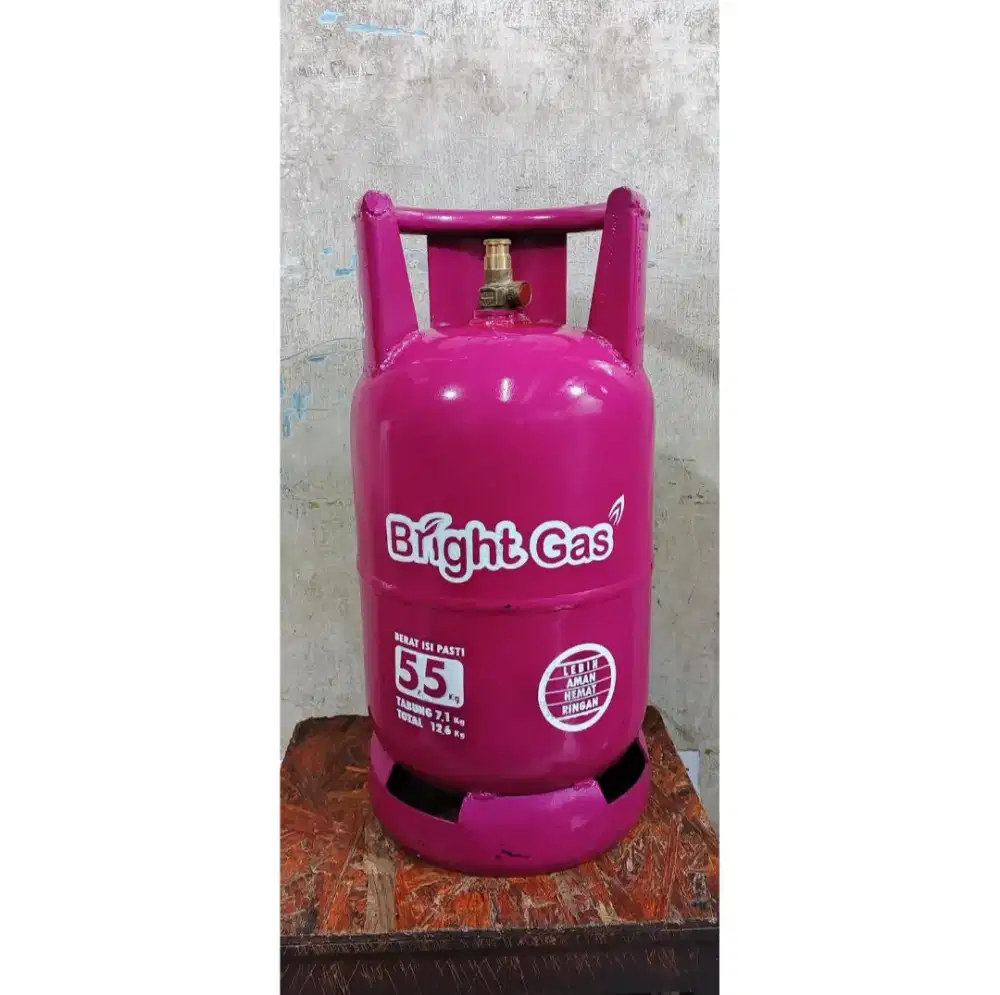 Tabung Gas Lpg 5,5kg
