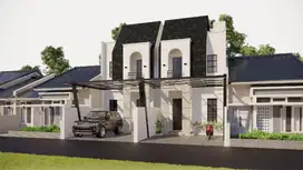 Rumah 3 Lantai Termurah di Jagakarsa, Jakarta Selatan