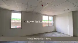 Disewakan Murah! Kantor/Tempat Usaha di Kebayoran Baru, Jkt Selatan