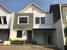 Rumah Baru 2 Lantai Cluster Di Cirendeu, Tangerang Selatan