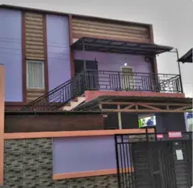 Kos an terisi penuh lokasi strategis di cirendeu ciputat