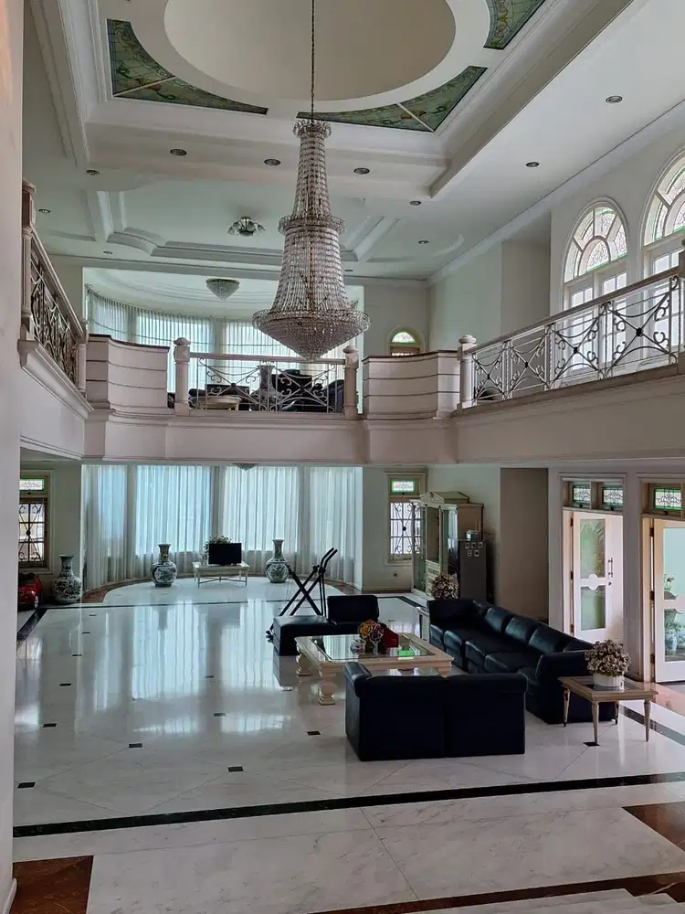DIJUAL RUMAH BINTANG DIPONGGO EKSKLUSIF