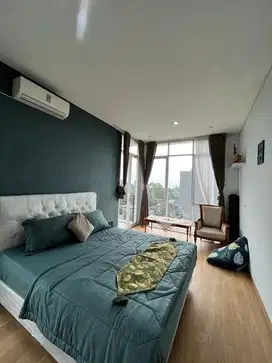 Dijual Rumah RDP Resor Dago Pakar Bandung dengan kolam renang