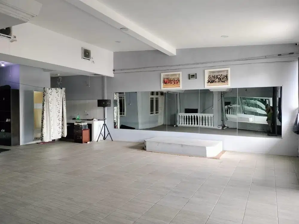 Dijual Ruko Siap Pakai Usaha di Mainroad Maleber Andir Kota Bandung