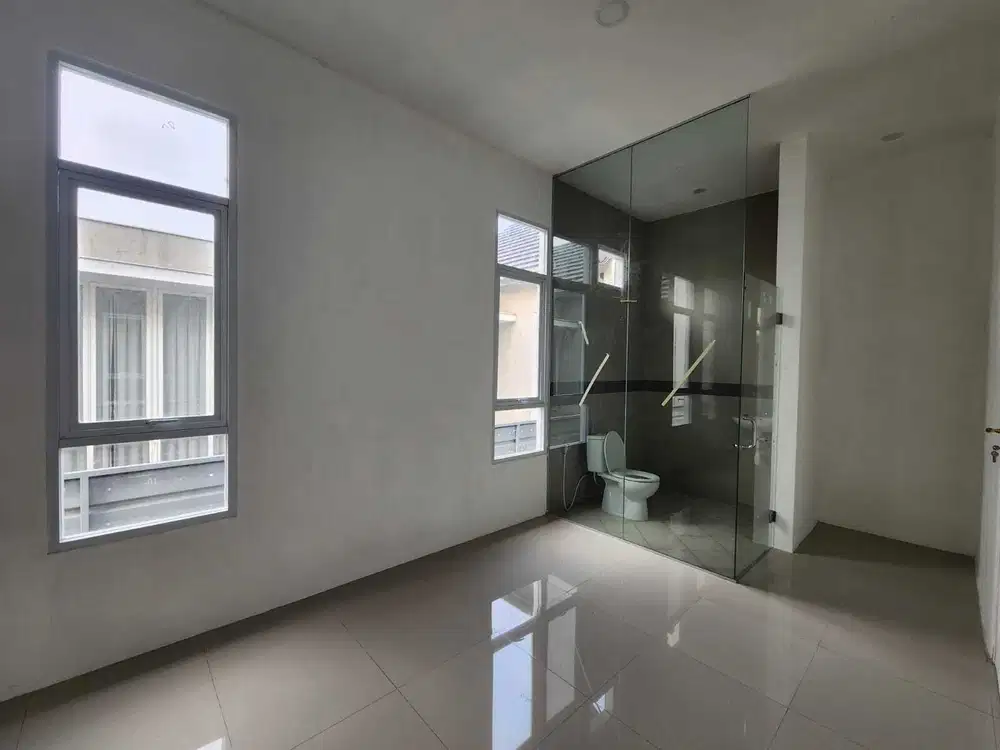 Dijual Rumah Minimalis Siap Huni di Komplek Mekar Wangi Bandung Kota