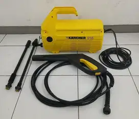 Karcher Washer Original Mobil Motor Mulus