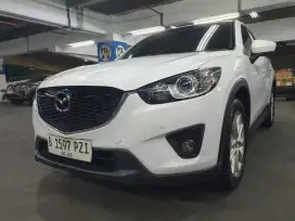 Mazda CX-5 Km56Rb 2.0 GT 2013 FullOriginal SepertiBaru Gresss Istimewa