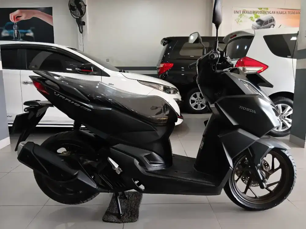 ALL NEW VARIO 160 ABS SIAP GASS