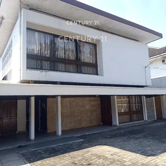Rumah 2 Lantai Cocok Untuk Kantor Strategis Di Rawamangun R2196