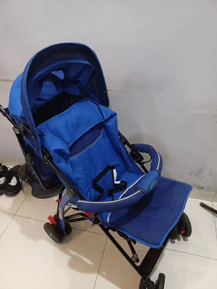 DIJUAL STROLLER BAYI