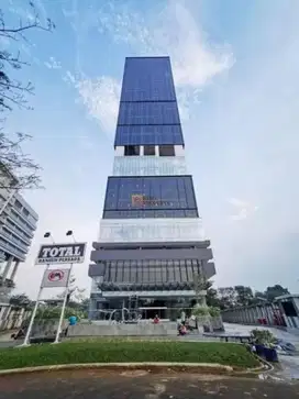 DISEWAKAN SOHO SMITH ALAM SUTERA LOKASI STRATEGIS