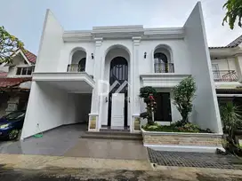 Dijual Rumah Brand New Ada Taman Di Puri Bintaro Sektor 9