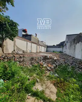 DIJUAL KAVLING TANAH PERUMAHAN DI VILLA MELATI MAS SIAP BANGUN LOKASI STRATEGIS