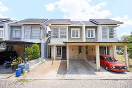 Rumah SHM 2Lt Ready Furnished dekat Metropolitan Mall Cibubur J-17633