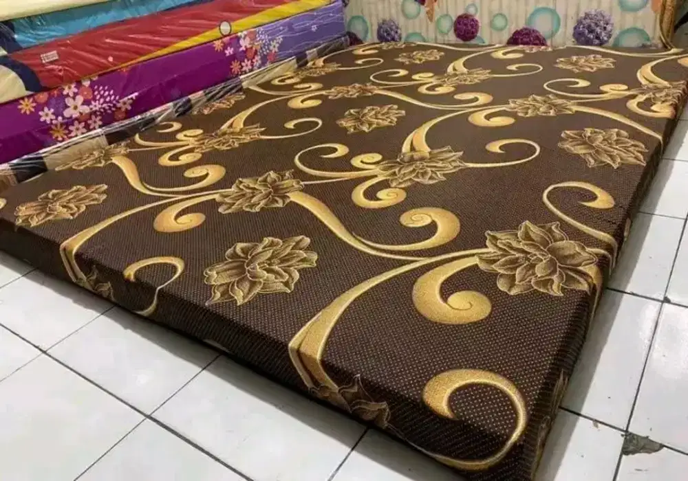 Kasur busa busa super awet dan bergaransi