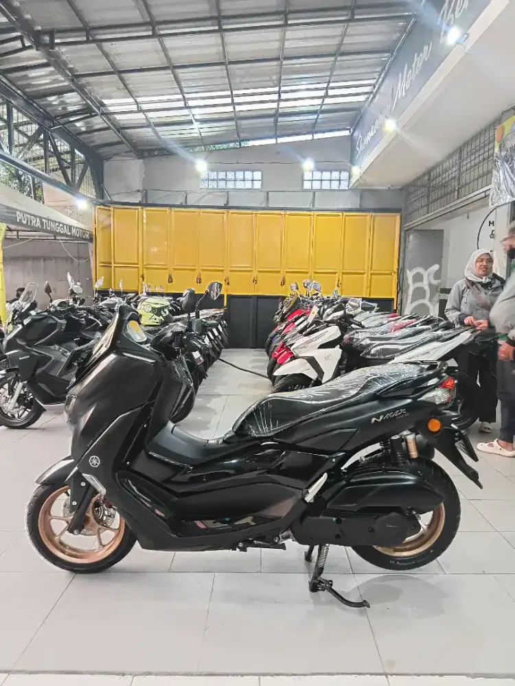 Yamaha nmax connected 2023