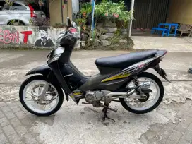 Honda Supra fit bagasi THN 2006 plat AB Wonosari
