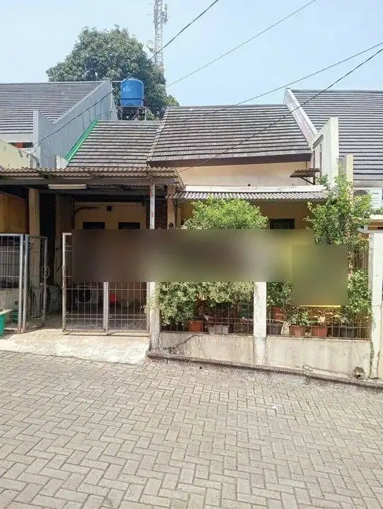Rumah Bagus SHM di The Fit 2 Pamulang, Tangerang Selatan