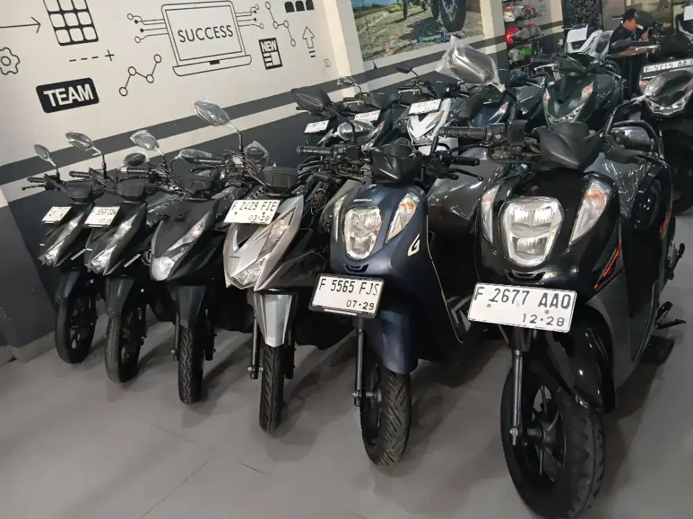 All new genio cbs iss 2024