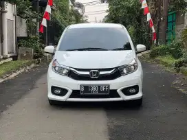 Brio Satya 1.2 E CVT 2021 (LOW KM)