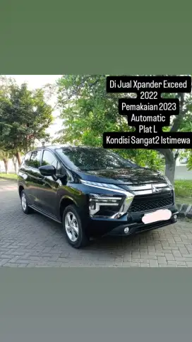 Mitsubishi Xpander 2022 Bensin